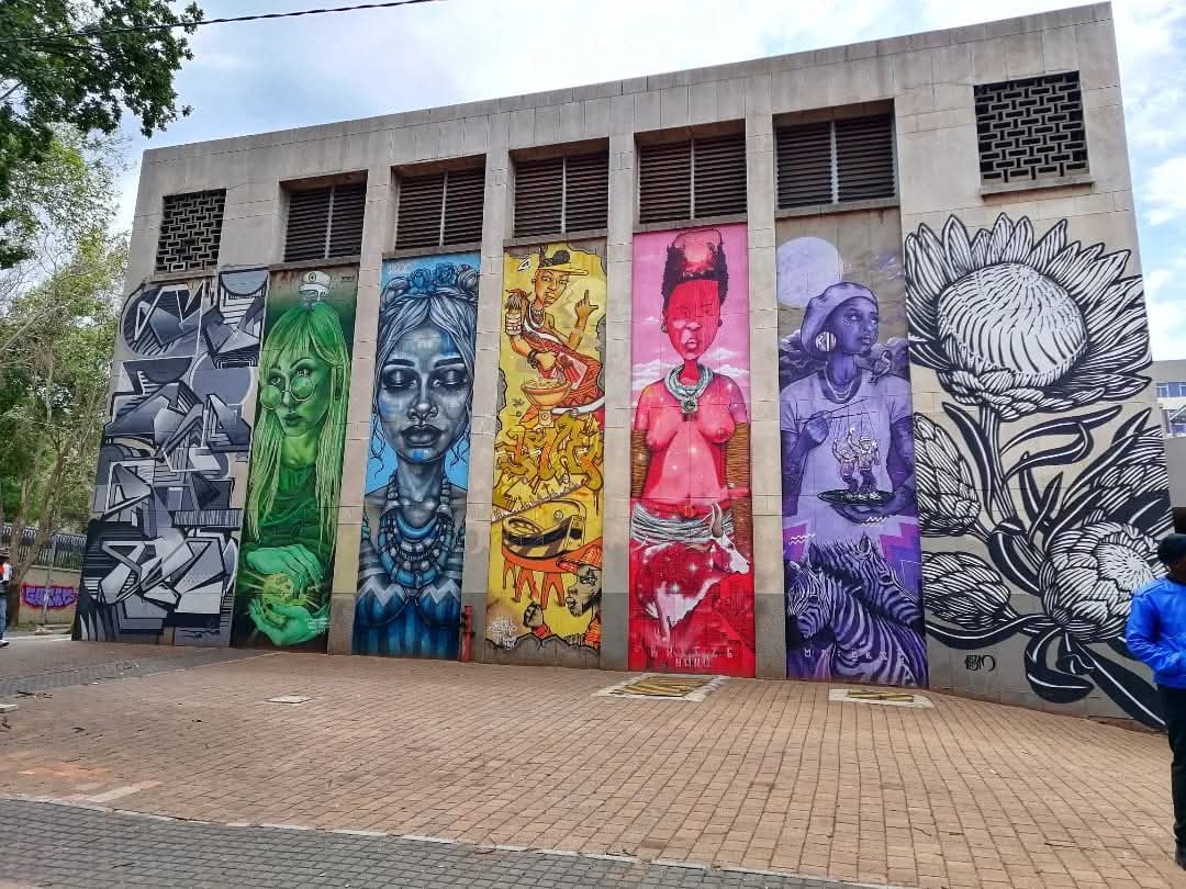 Johannesburg City Tours
